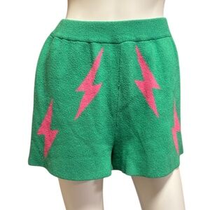 Dressed in Lala knit shorts - size small